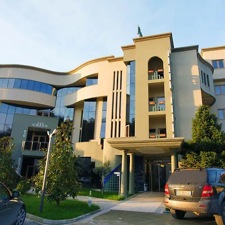 Отель Hotel Green 4*