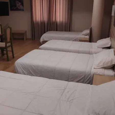 Hotel Green 호텔 Vasqarr
