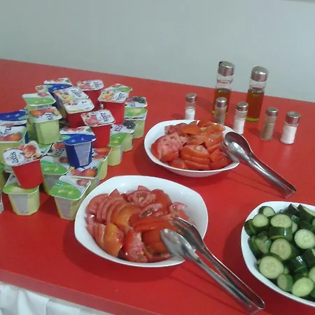 Hotel Green 호텔 Vasqarr