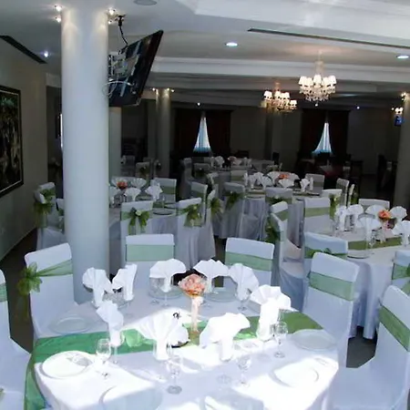 Hotel Green 4* Vasqarr