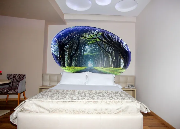 Hotel Green Отель