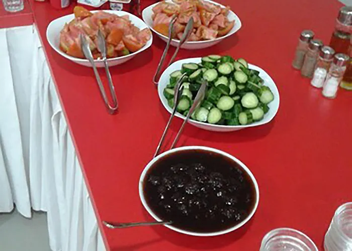 Отель Hotel Green Vaqarr