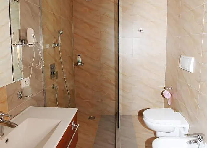 Hotel Green Отель