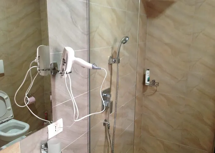 Отель Hotel Green