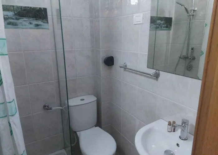 Hotel Green Отель Vaqarr