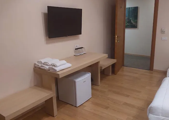 Hotel Green Hotel Vaqarr