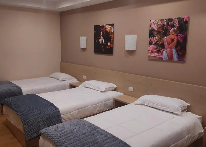 Hotel Green Отель