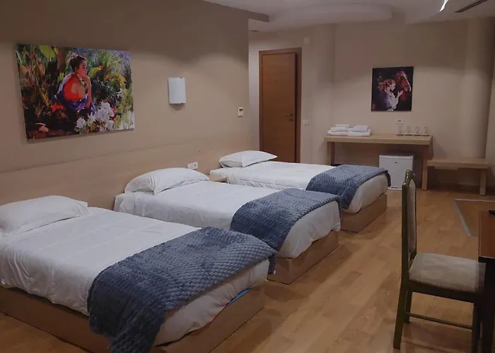 Hotel Green Hotel Vaqarr