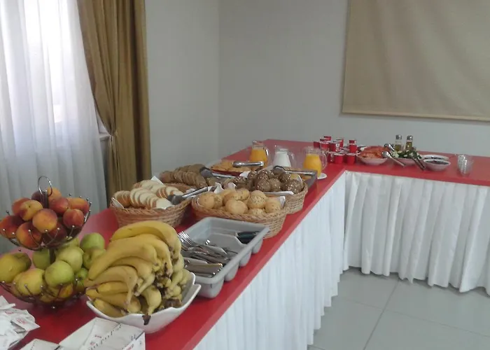 Отель Hotel Green