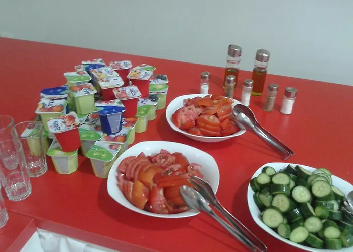 Hotel Green Отель Vaqarr