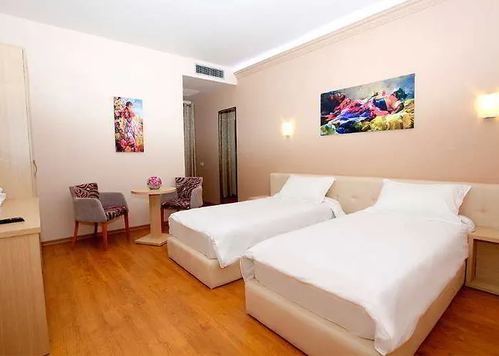 Hotel Hotel Green 4*