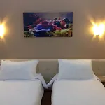 מלון Hotel Green