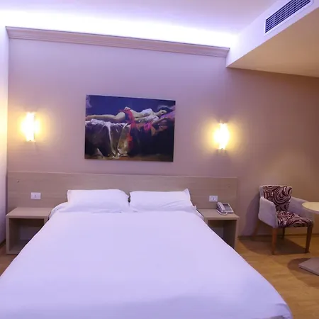 Szálloda Hotel Green Vasqarr
