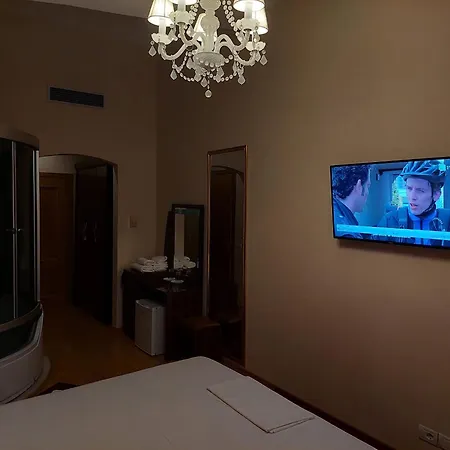 Szálloda Hotel Green