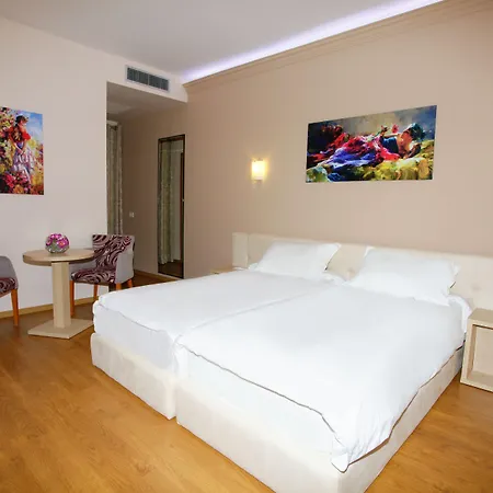 Hotel Green 4* Vasqarr