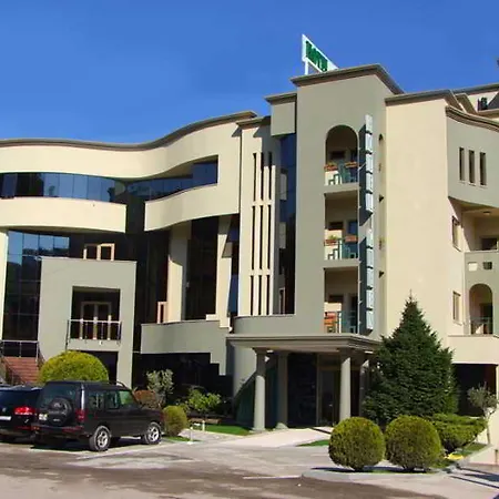 格林酒店 Vasqarr