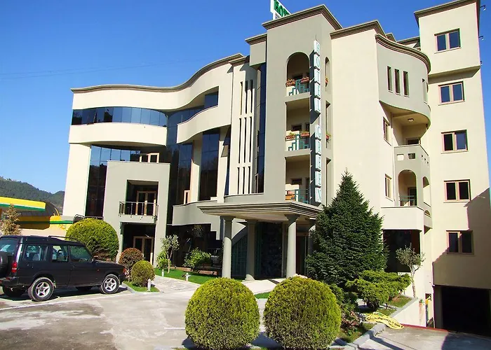 Szálloda Hotel Green 4*