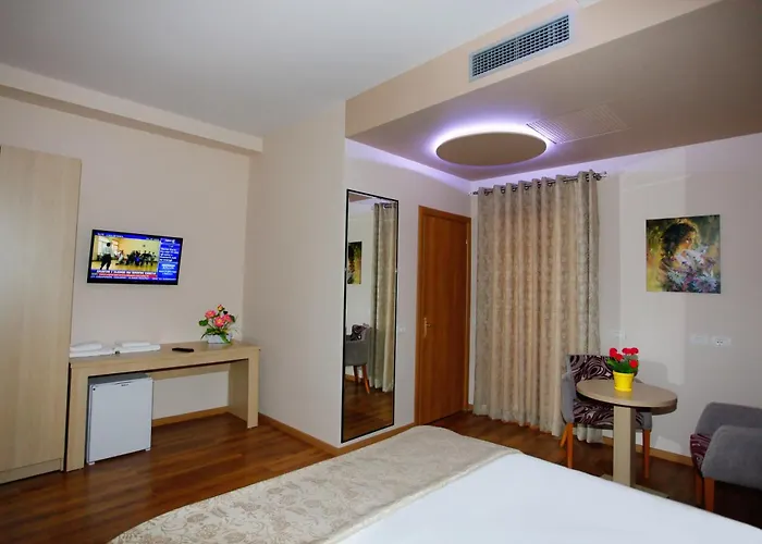 Szálloda Hotel Green 4*