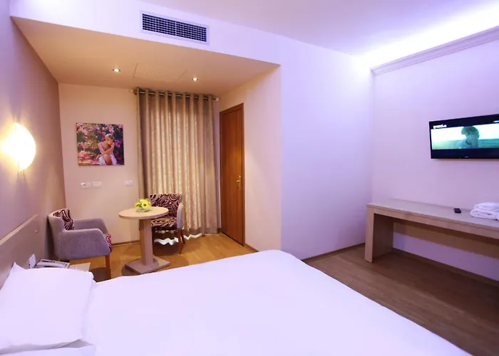 Szálloda Hotel Green 4*