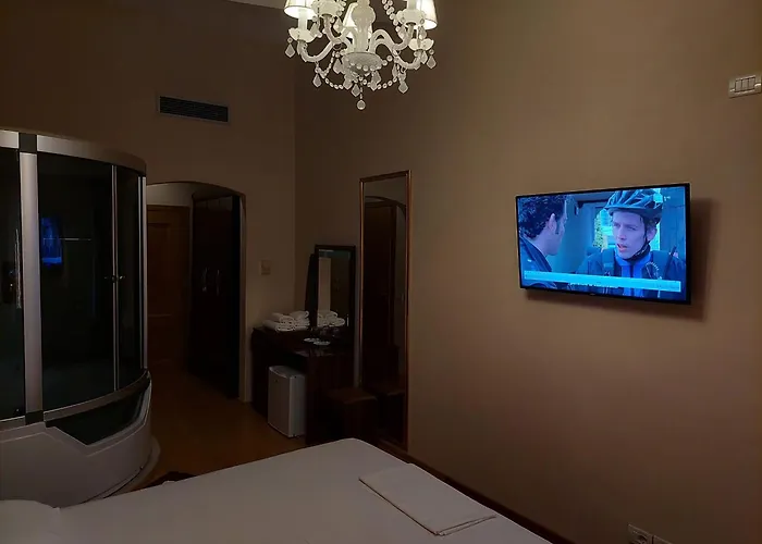 Szálloda Hotel Green