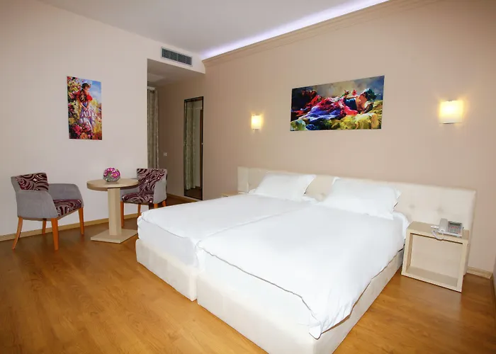 Hotel Green 4* Vasqarr