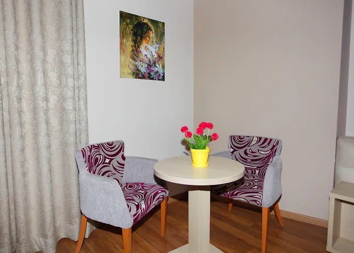 Hotel Green 4* Vasqarr