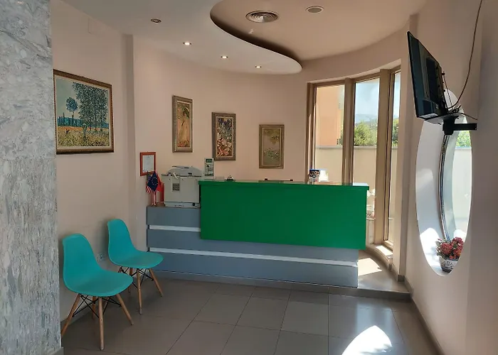 Hotel Green Hotel 4*