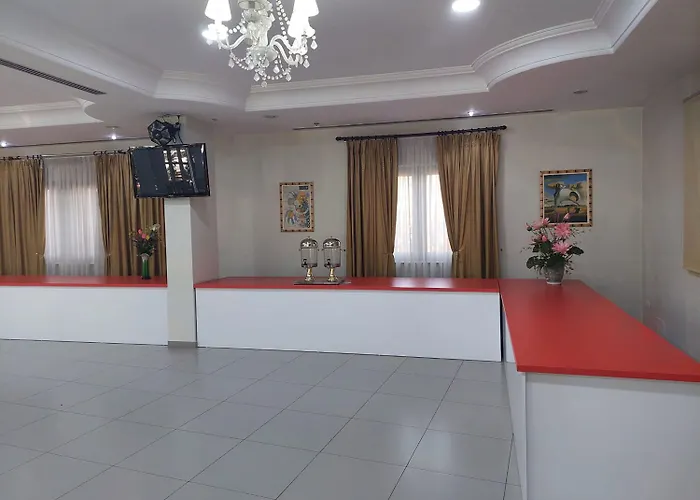 Hotel Green Szálloda