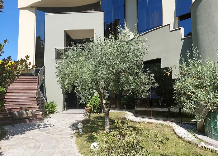 Szálloda Hotel Green 4*