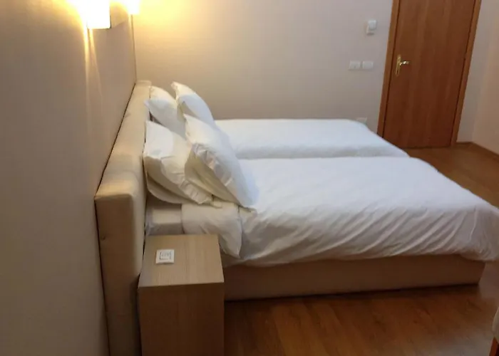 Szálloda Hotel Green 4*