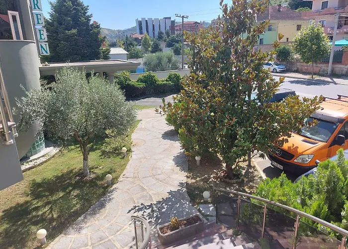 Hotel Hotel Green Vasqarr