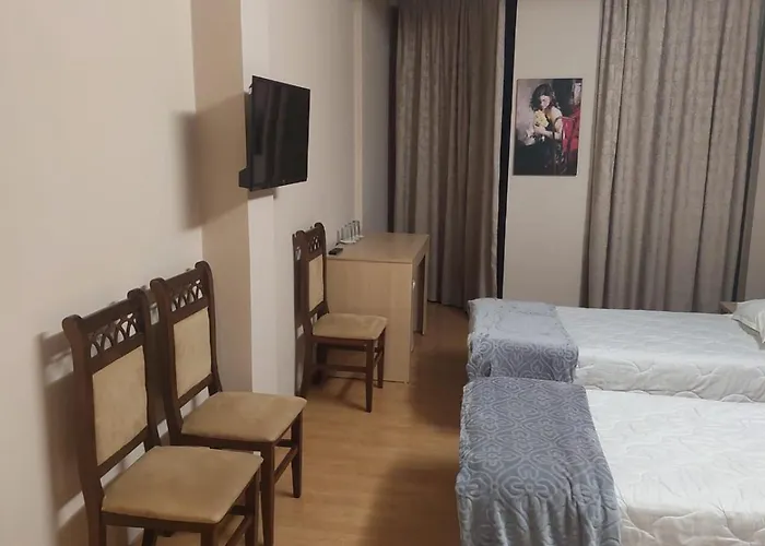 Szálloda Hotel Green 4*