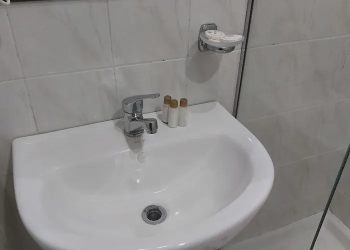 فندق Hotel Green Vasqarr