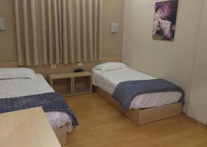 Hotel Hotel Green 4*