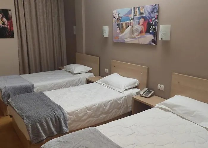 فندق Hotel Green Vasqarr