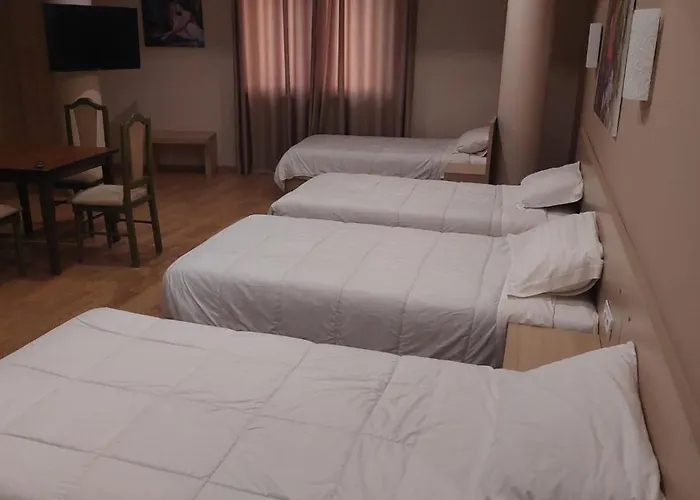 Hotel Green فندق Vasqarr