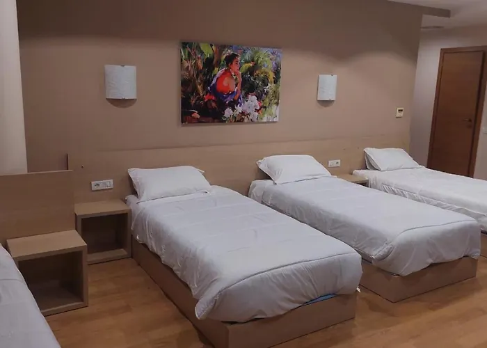 Hotel Green فندق