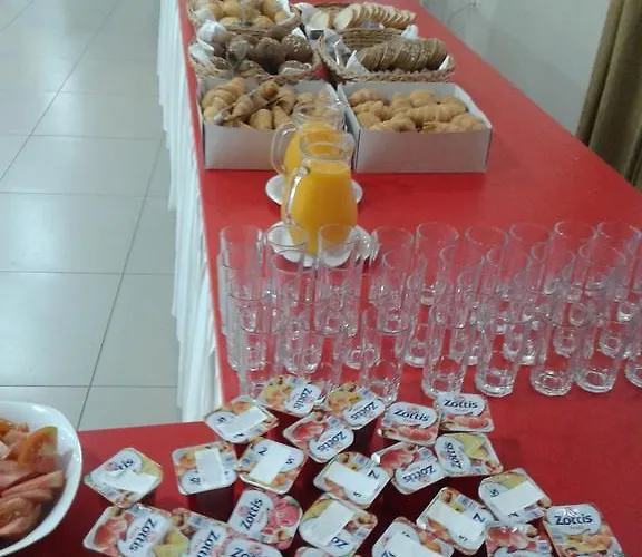 Szálloda Hotel Green 4*