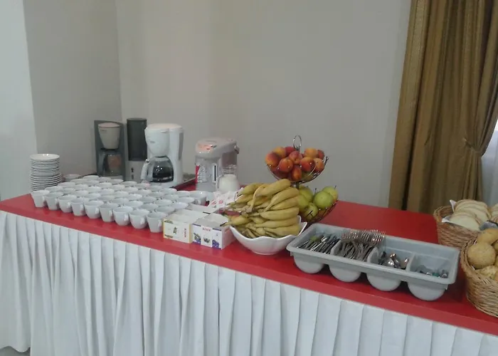 Szálloda Hotel Green 4*