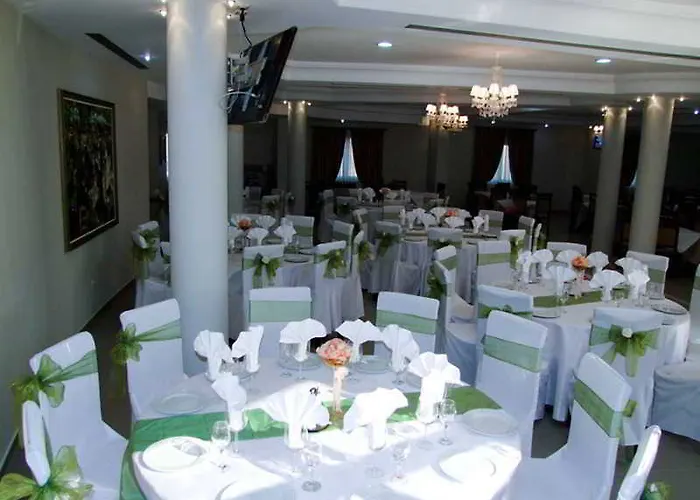 Hotel Green 4* Vasqarr